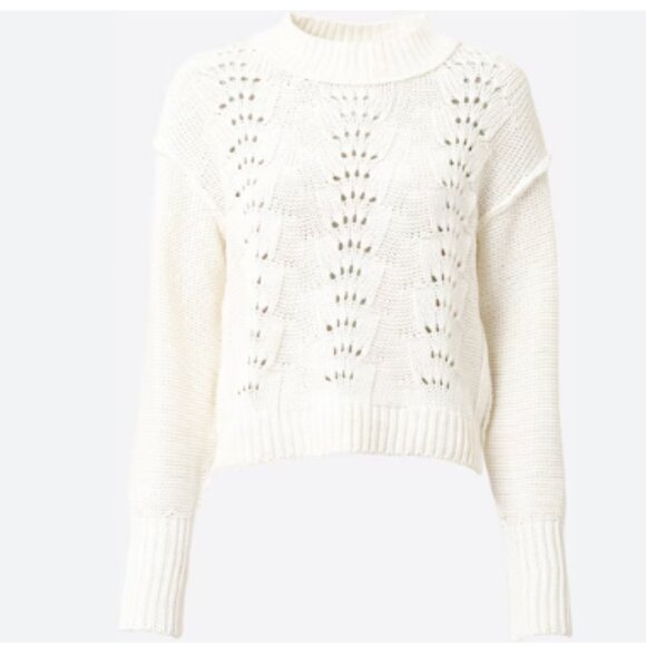 Free People Bell Song Pullover Sweater - Picture 10 of 10